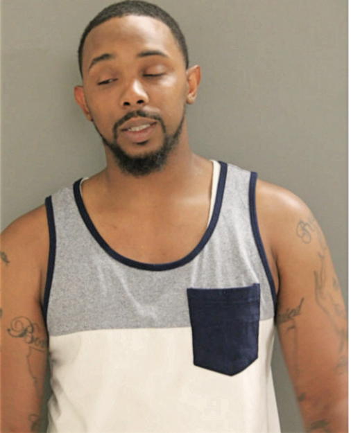 MATTHEW D HAMPTON, Cook County, Illinois