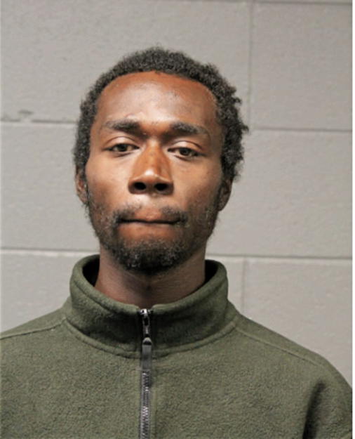 RUDOLPH HAMPTON, Cook County, Illinois