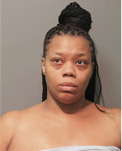 IRETIKI L HARDIN, Cook County, Illinois