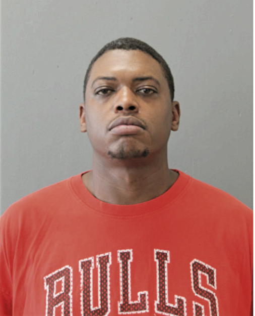 PHILLIP ANTHONY HARRIS, Cook County, Illinois