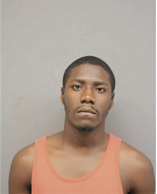 TORRENCE D HARRIS, Cook County, Illinois