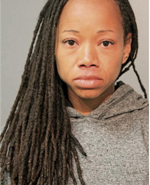 JASMIN L HARRY, Cook County, Illinois