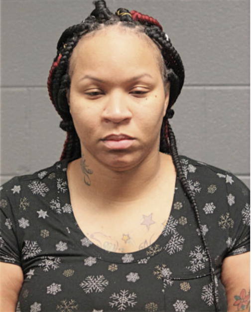 VOSHEAA D HAYNES, Cook County, Illinois