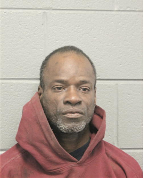 RONNIE HERRON, Cook County, Illinois