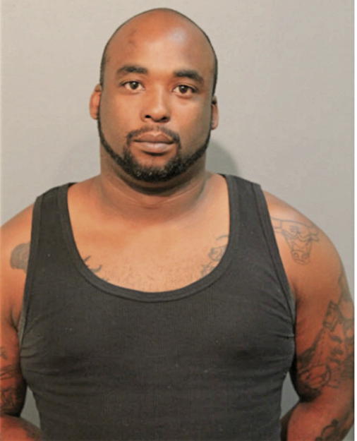 KENNY J IRONS, Cook County, Illinois