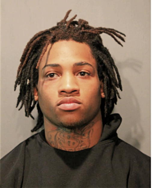 LONELL DEVAYA IRVIN, Cook County, Illinois