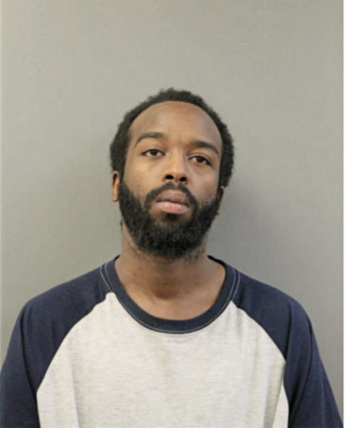 ARSENIO K JACKSON, Cook County, Illinois