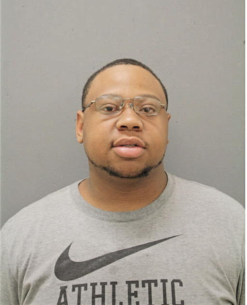 TERRELL D JORDAN, Cook County, Illinois