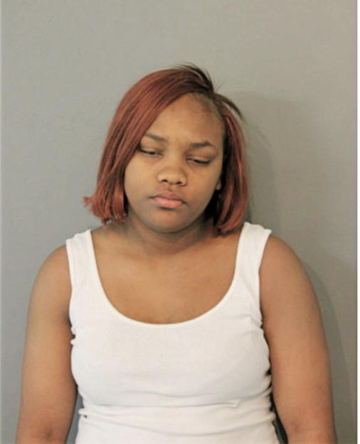VESHONAE J L HOLT, Cook County, Illinois