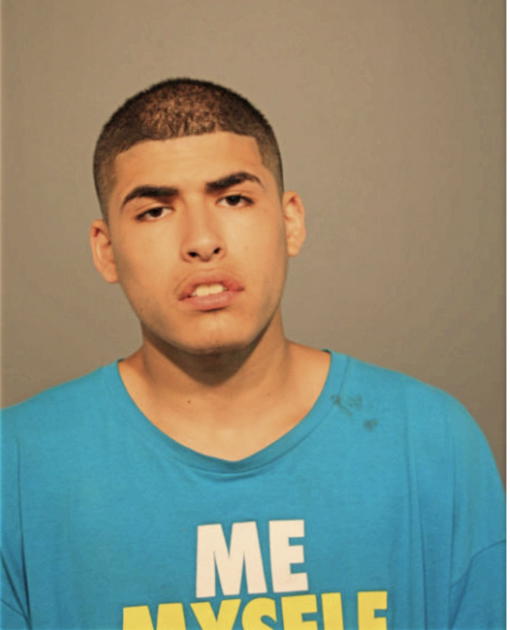 RUBEN LEON, Cook County, Illinois