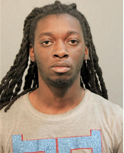 KELVIN LEWIS, Cook County, Illinois