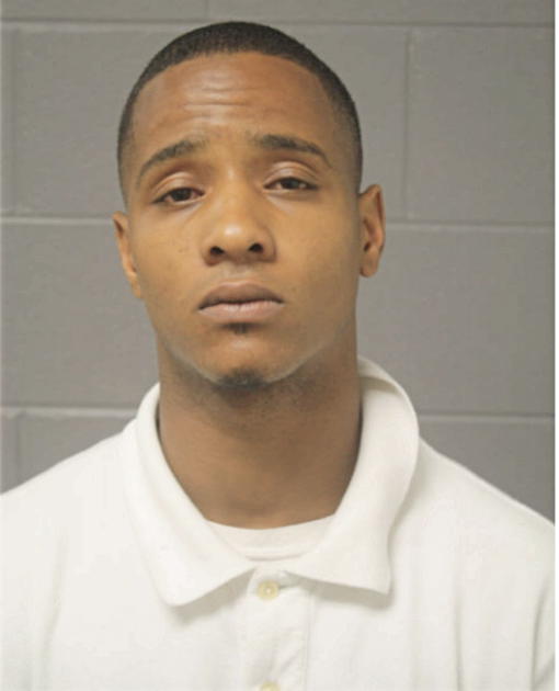JIHAD MACKEY, Cook County, Illinois