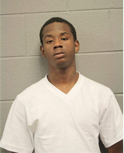 HAKEEM MALONE, Cook County, Illinois