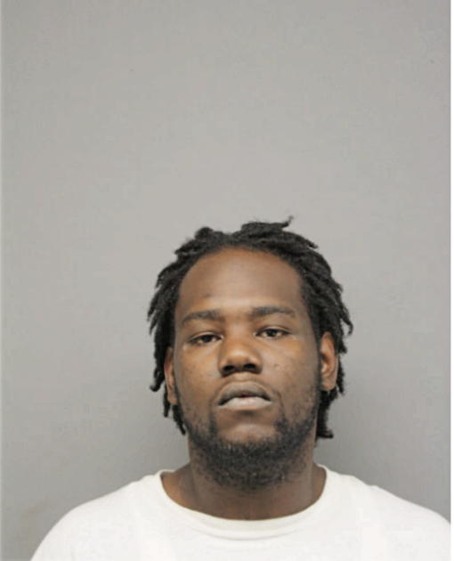 ALONZO MCKINNIS, Cook County, Illinois