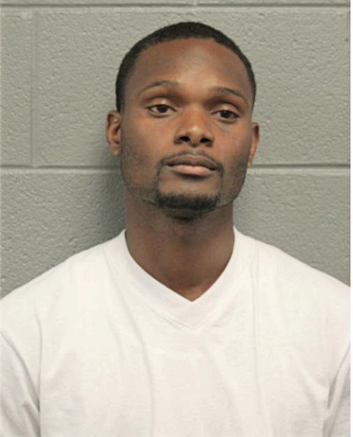 JERMAL C MILLER, Cook County, Illinois
