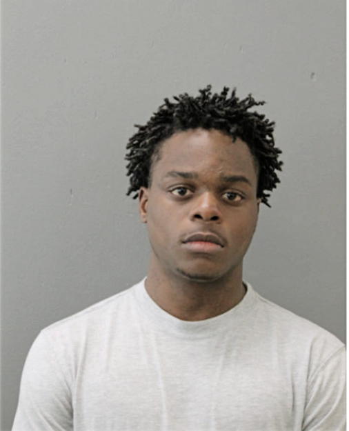 SEMAJ J MOODY, Cook County, Illinois
