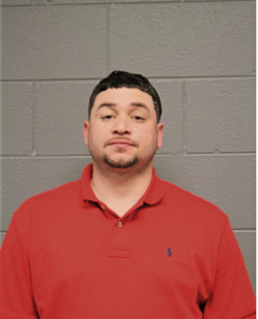 TONY MORGAN, Cook County, Illinois