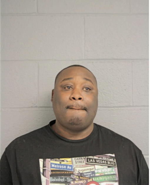 ANTHONY M MURDOCK, Cook County, Illinois