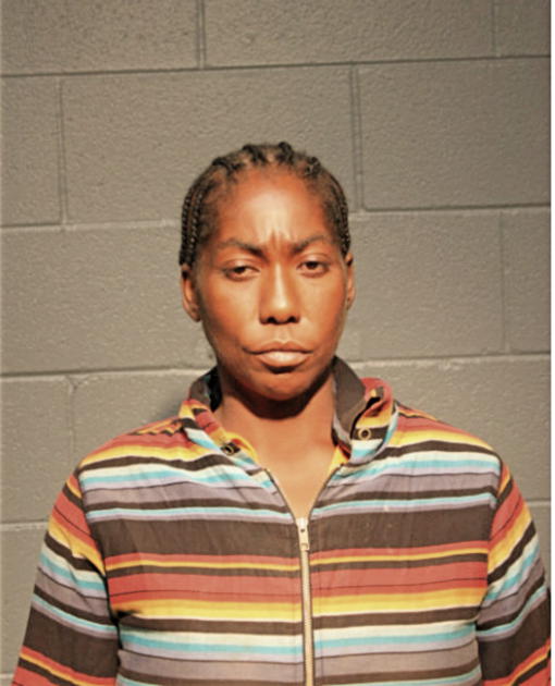 SHALONDA DENISE MUZZEY, Cook County, Illinois