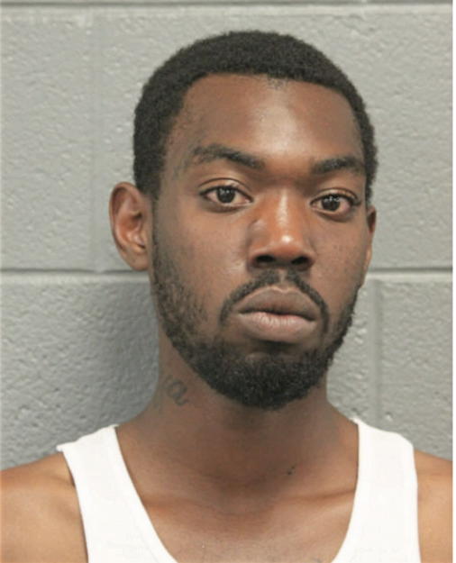 MAURICE T MYERS, Cook County, Illinois