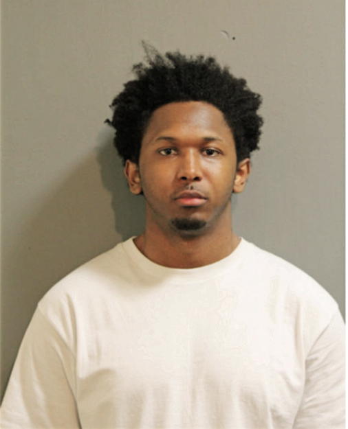 JACQUES A PARKER, Cook County, Illinois