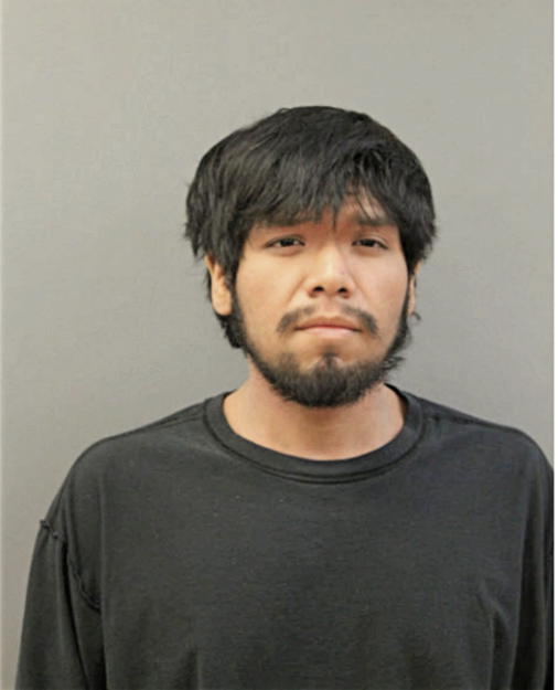 SALVADOR RANGEL, Cook County, Illinois