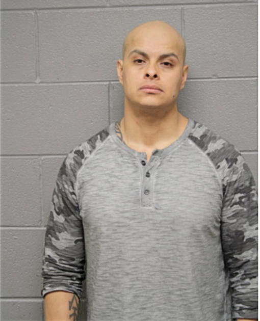 JORGE RAYAS, Cook County, Illinois
