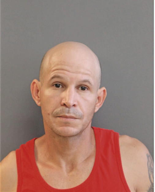 JORGE RESTO-OTERO, Cook County, Illinois