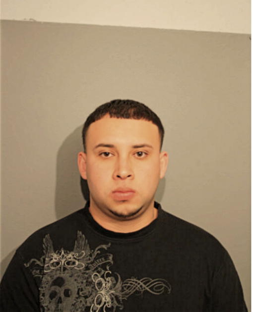 ELVIN REYES, Cook County, Illinois