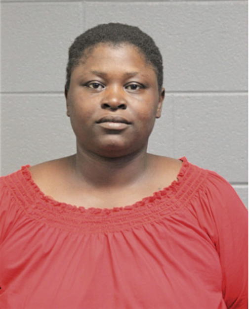 LOVELENE ROBINSON, Cook County, Illinois