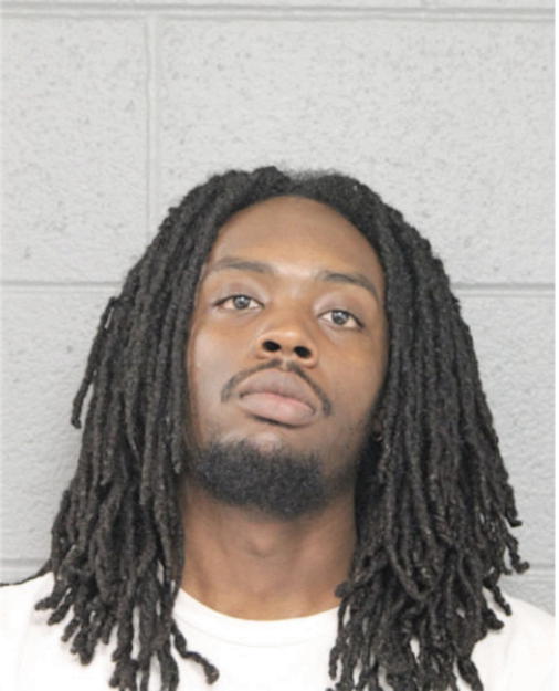 XAVIER T ROBINSON, Cook County, Illinois
