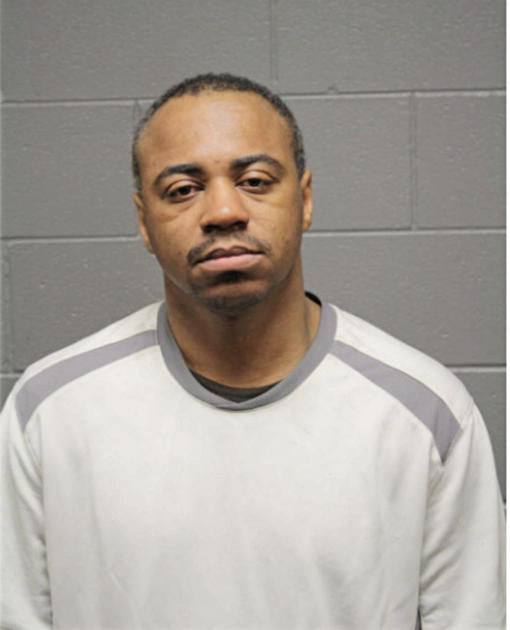 FREDDIE ROGERS, Cook County, Illinois