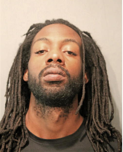 TREVON ROLLE, Cook County, Illinois