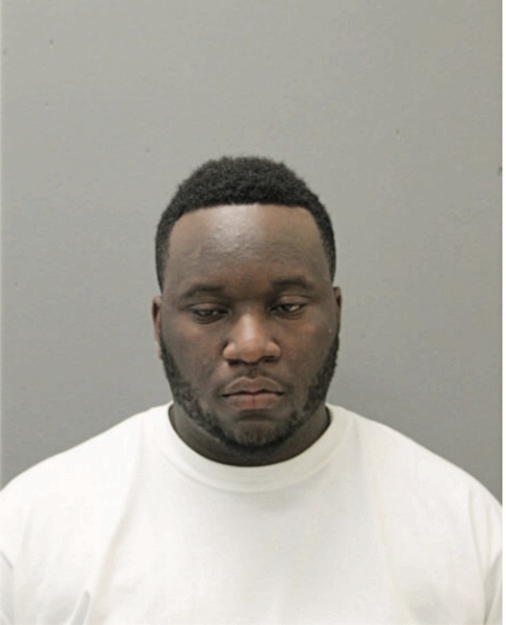 BENNIE R SILAS, Cook County, Illinois