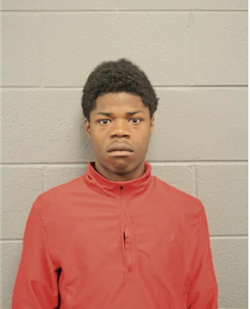 DARRIS D SMITH, Cook County, Illinois