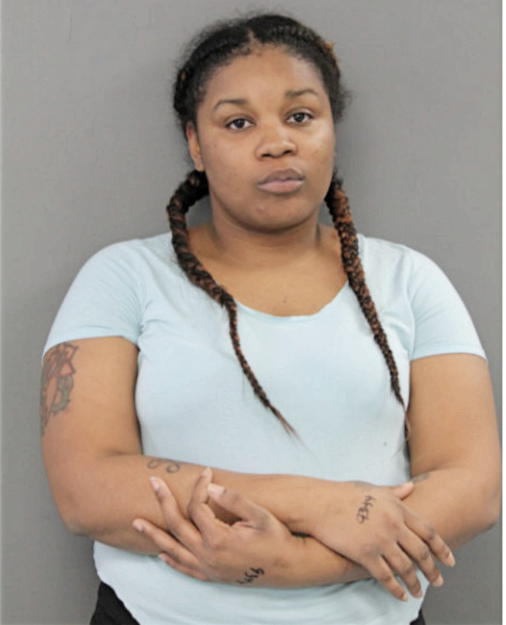 SELENA D SMITH, Cook County, Illinois