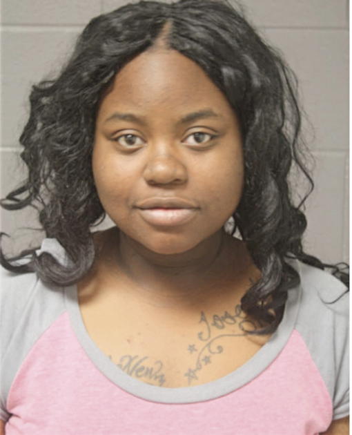 LATAVIA M THOMAS, Cook County, Illinois