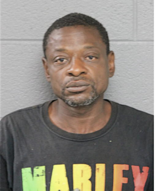 WILLIAMS WALKER, Cook County, Illinois