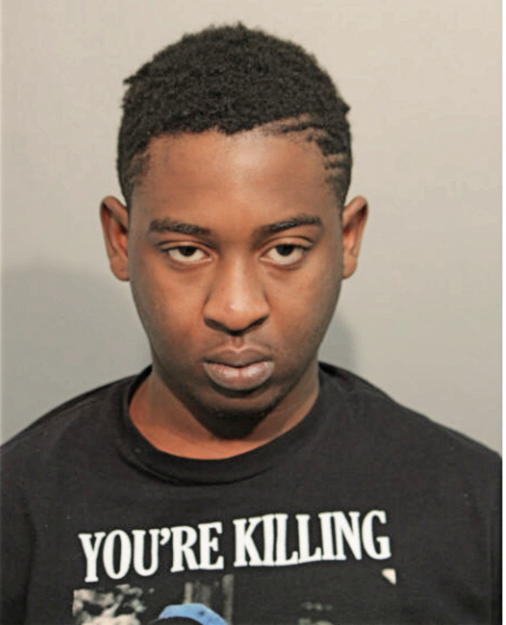 KAHLIL WATSON, Cook County, Illinois