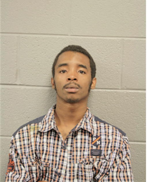 DERRELL WILLIAMS, Cook County, Illinois