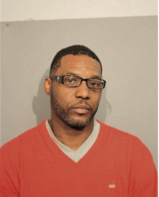 JERROD A WILLIAMS, Cook County, Illinois