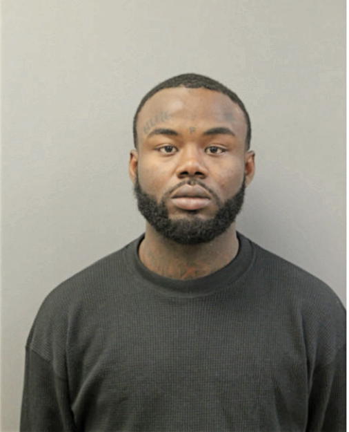 KENNETH WILLIAMS, Cook County, Illinois