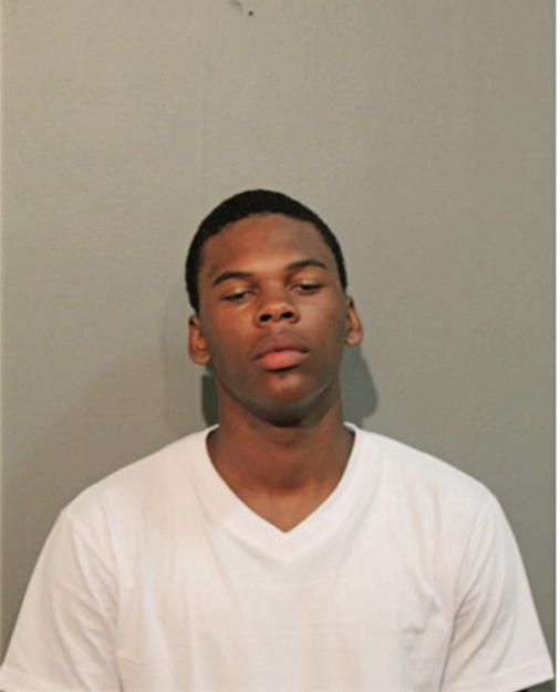RASHAD PRINCE WILLIAMS, Cook County, Illinois