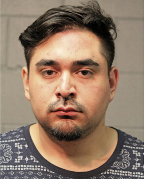ARTHUR R ALMANZA, Cook County, Illinois