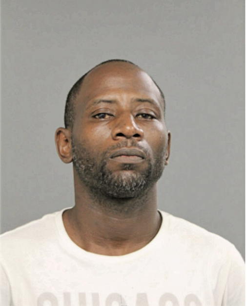 DARRYL L ANDREWS, Cook County, Illinois