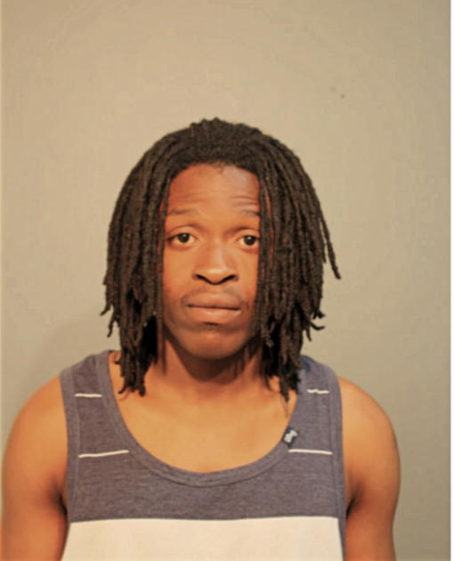 AARON BALLARD, Cook County, Illinois