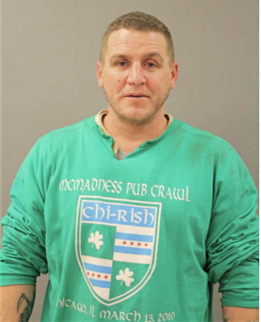 DANNY BLACH, Cook County, Illinois