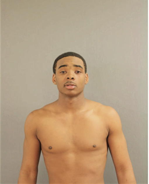 BREONN BLAND, Cook County, Illinois