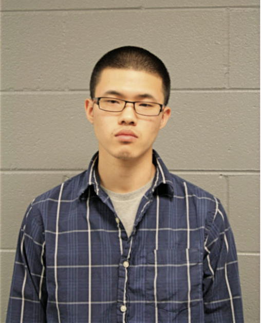 DANIEL H BRANTL, Cook County, Illinois