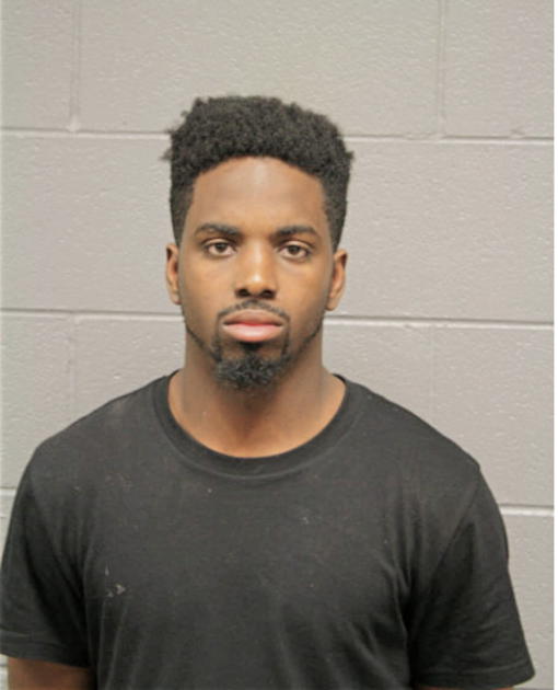 JOEY DEMETRIUS BROWN, Cook County, Illinois